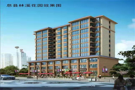 城东银都花园4室2厅1卫119m2精装修